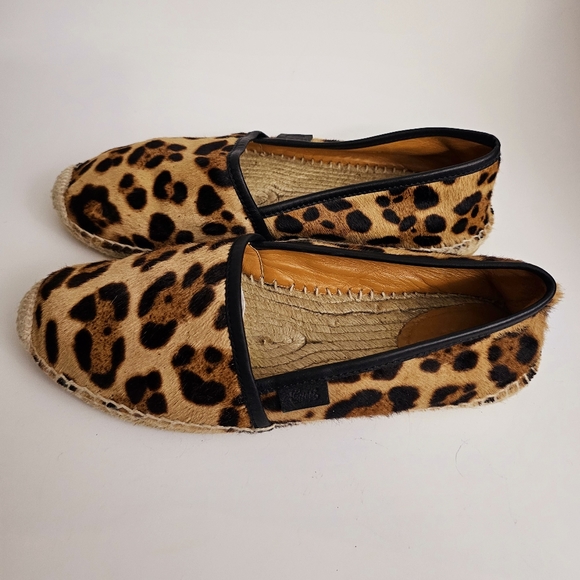 Gucci Animal Print Slip-on - Picture 9 of 12